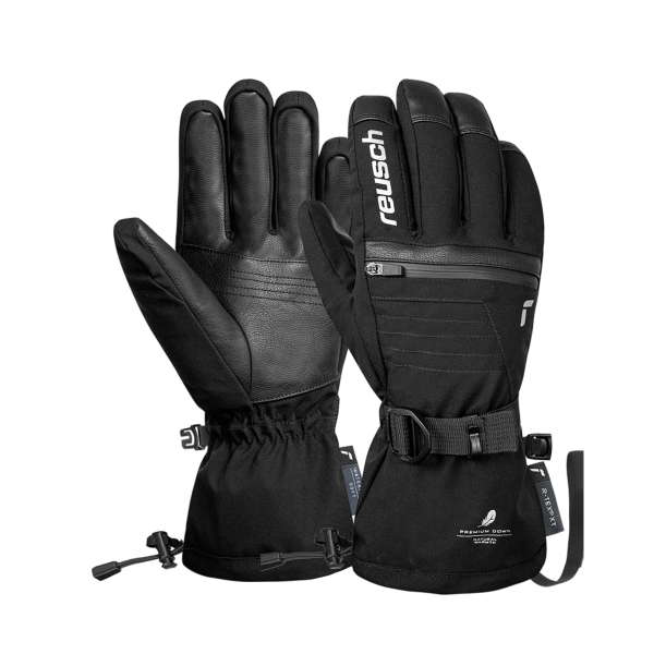Reusch Lando R-TEX® XT  6501244 7702 schwarz 1